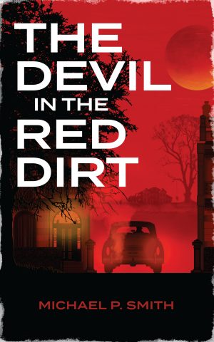 Cover for The Devil in the Red Dirt