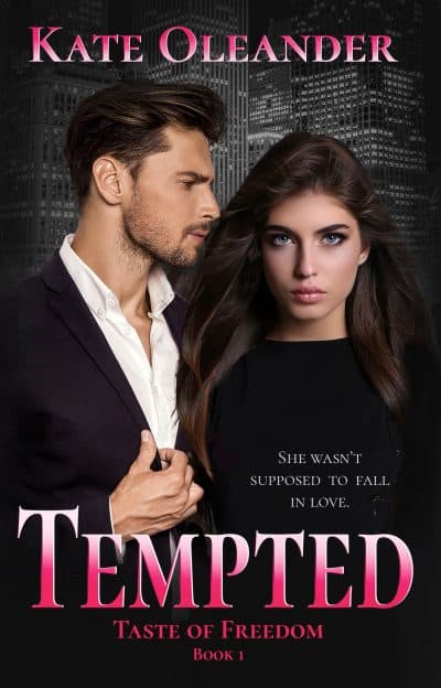 Cover for Tempted