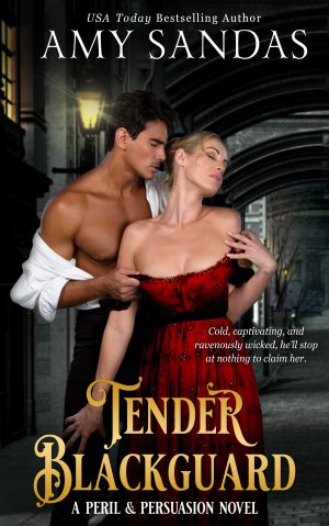 Cover for Tender Blackguard