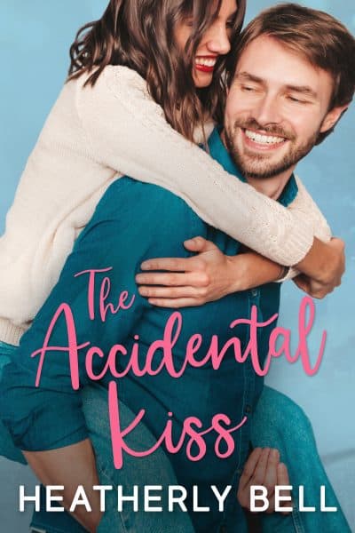 Cover for The Accidental Kiss