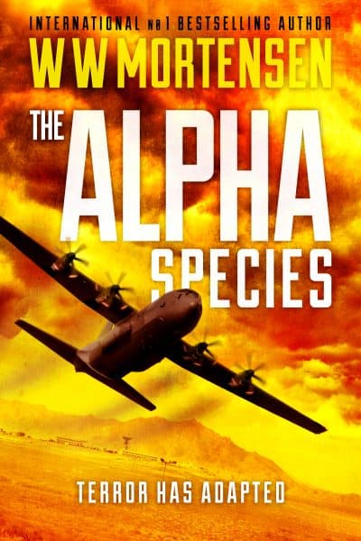 Cover for The Alpha Species