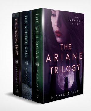 Cover for The Ariane Trilogy
