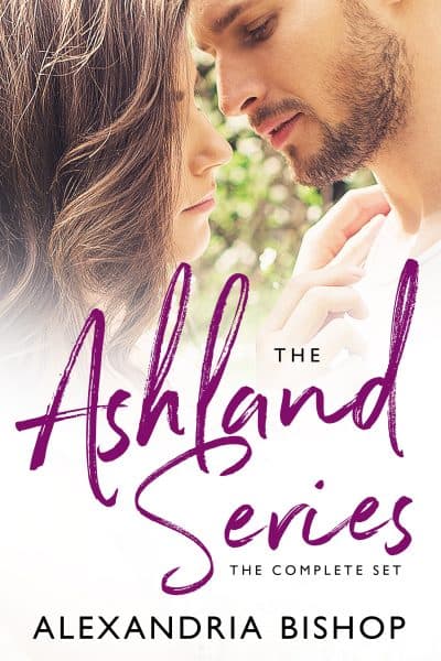Cover for The Ashland Series Boxed Set, Books #1-4