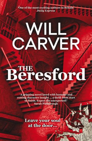 Cover for The Beresford