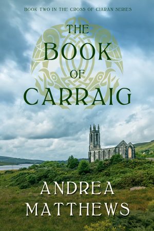 Cover for The Book of Carraig