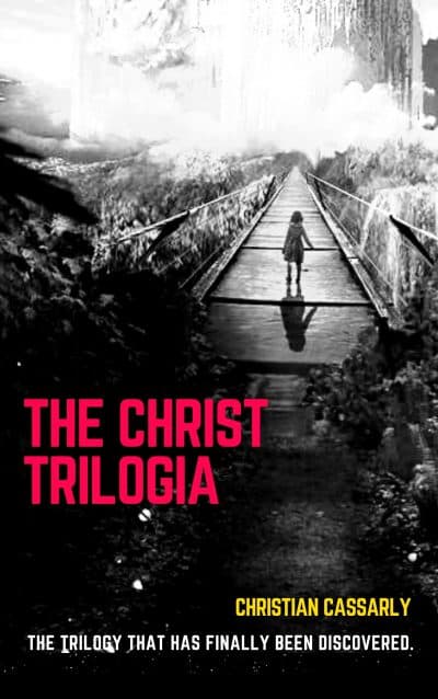 Cover for The Christ Trilogia
