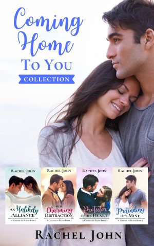 Cover for The Coming Home to You Collection
