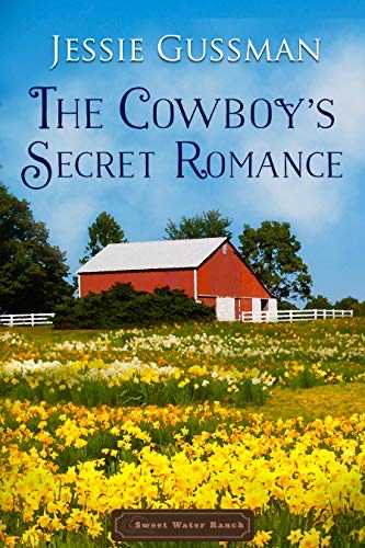 Cover for The Cowboy's Secret Romance
