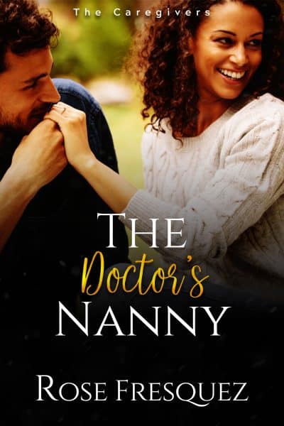 Cover for The Doctor's Nanny