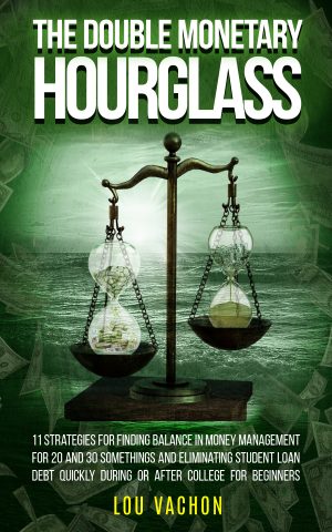 Cover for The Double Monetary Hourglass