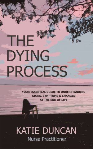 Cover for The Dying Process
