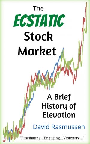 Cover for The Ecstatic Stock Market