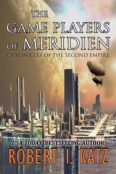 Cover for The Game Players of Meridien