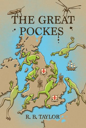 Cover for The Great Pockes