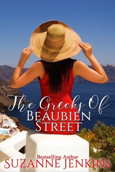 Cover for The Greeks of Beaubien Street: Detroit Detective Stories