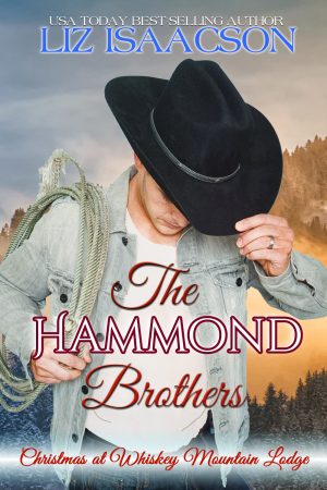 Cover for The Hammond Brothers