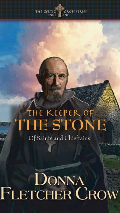 Cover for The Keeper of the Stone