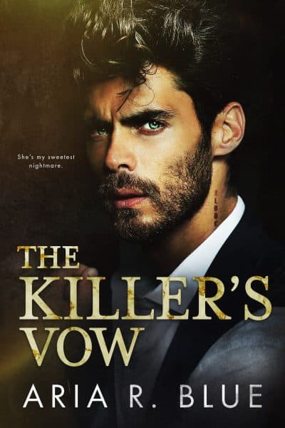 Cover for The Killer's Vow