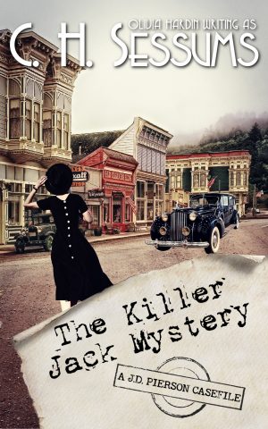 Cover for The Killer Jack Mystery