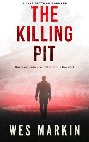 Cover for The Killing Pit