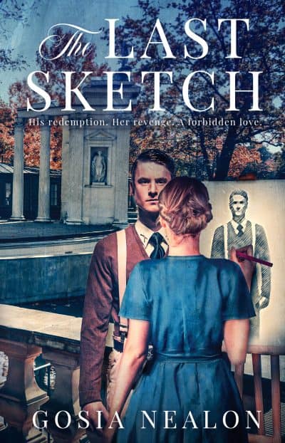 Cover for The Last Sketch