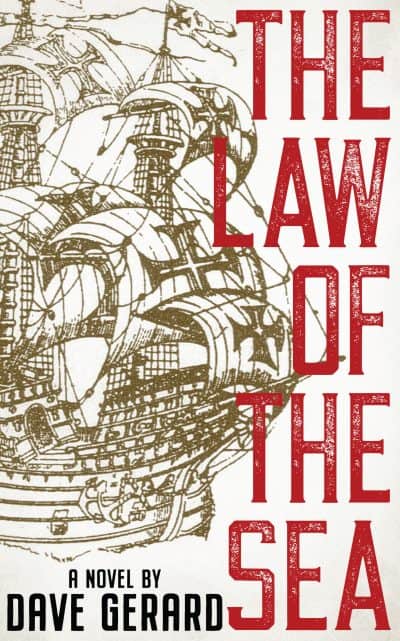 Cover for The Law of the Sea
