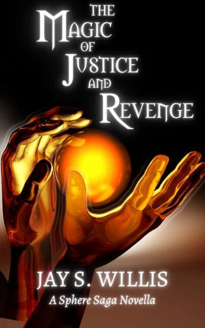 Cover for The Magic of Justice and Revenge