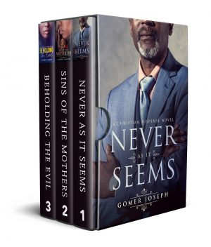 Cover for The Never As It Seems Series