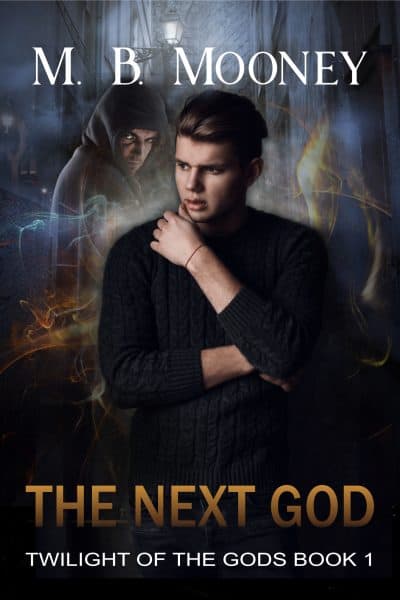 Cover for The Next God