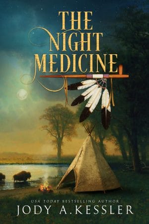 Cover for The Night Medicine