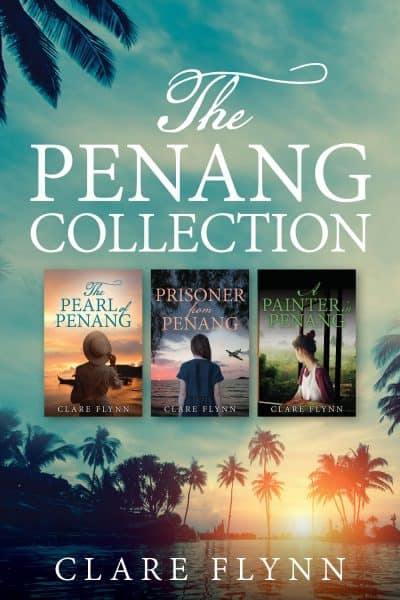 Cover for The Penang Collection