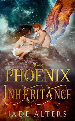 Cover for The Phoenix Inheritance