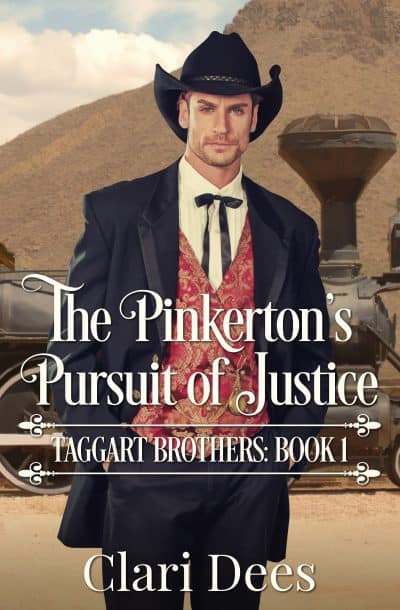 Cover for The Pinkerton's Pursuit of Justice