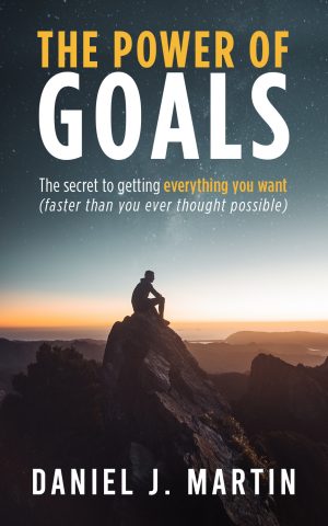 Cover for The Power of Goals