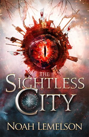 Cover for The Sightless City