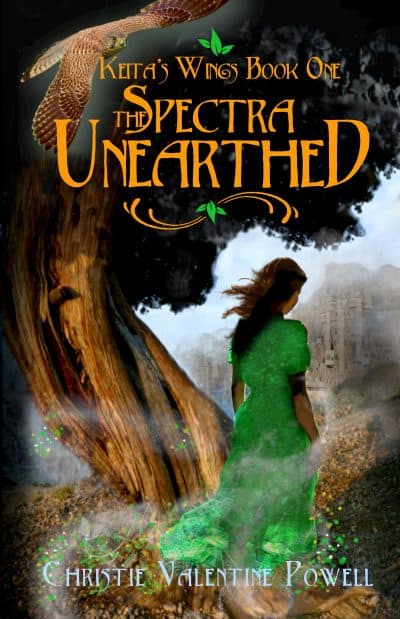 Cover for The Spectra Unearthed