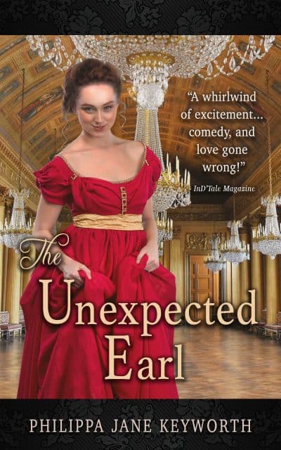 Cover for The Unexpected Earl