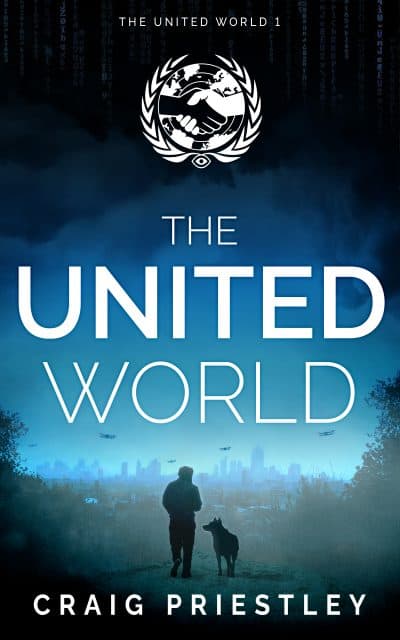 Cover for The United World