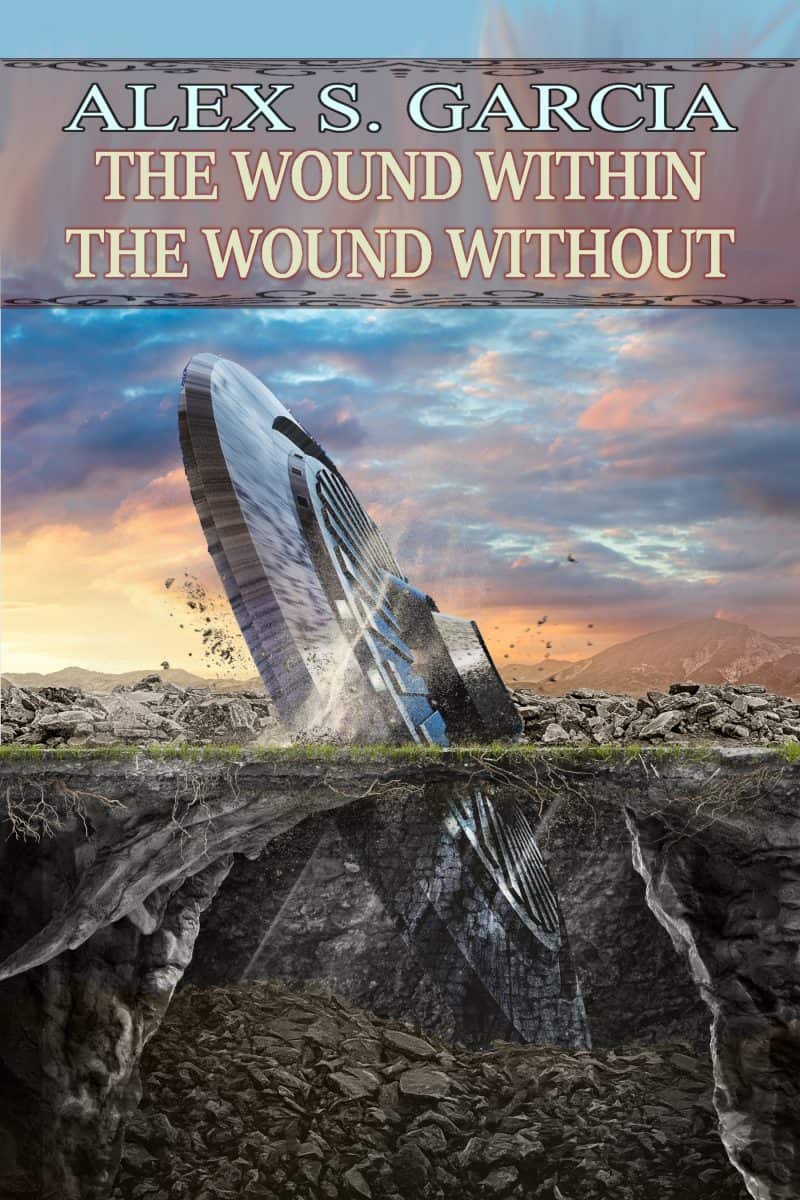 Cover for The Wound Within, the Wound Without