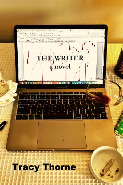 Cover for The Writer