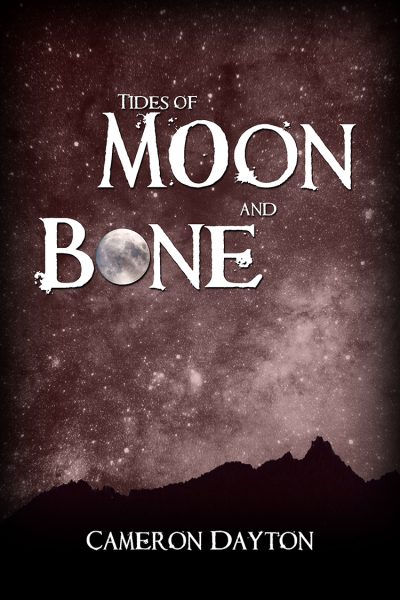 Cover for Tides of Moon and Bone