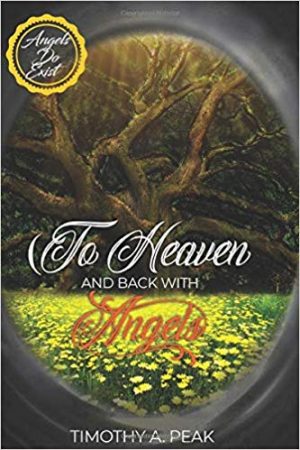 Cover for To Heaven and Back with Angels