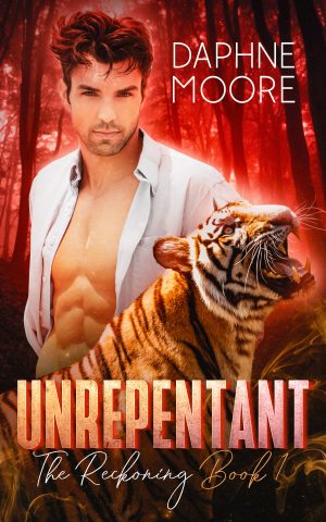 Cover for Unrepentant