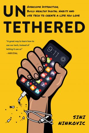 Cover for Untethered