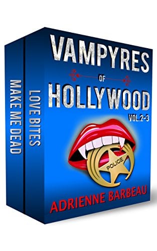 Cover for Vampyres of Hollywood Vol. 2-3