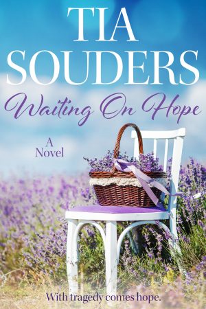 Cover for Waiting on Hope