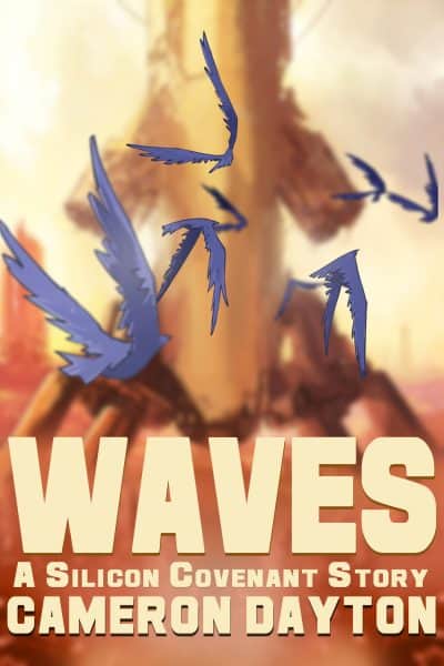 Cover for Waves
