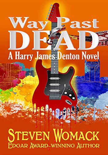 Cover for Way Past Dead