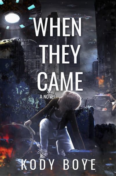Cover for When They Came