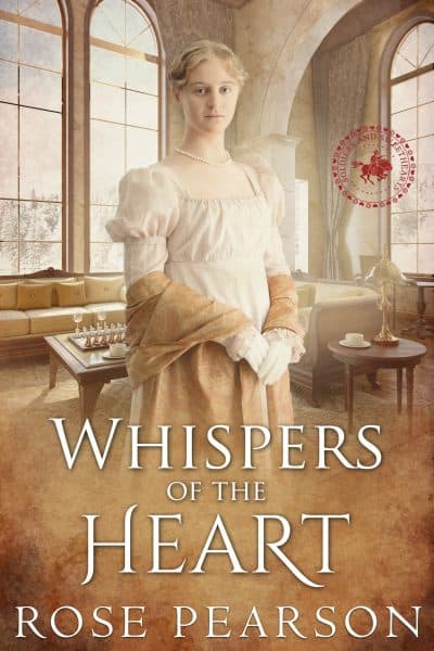 Cover for Whispers of the Heart